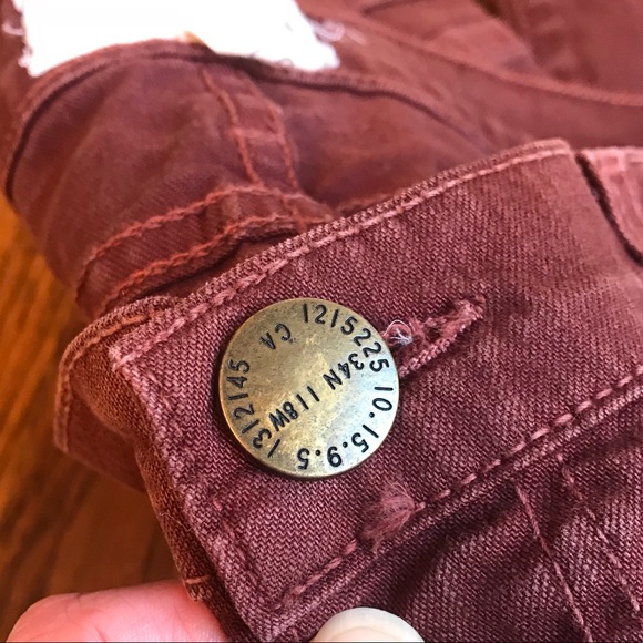 🚫SOLD🚫 Current/Elliot The Ankle Skinny - Picture 3 of 8